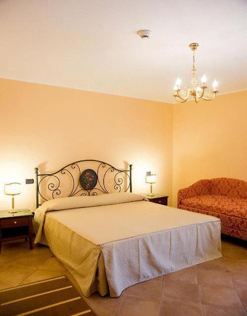 Agostiniana Hotel Santa Teresa Di Riva Luaran gambar